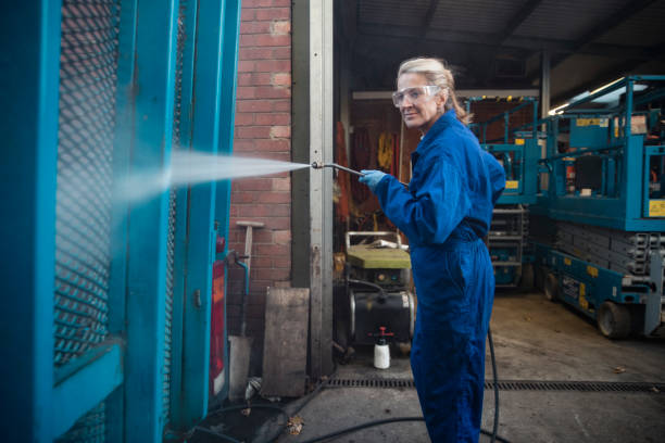 Best Post-Construction Pressure Washing  in Buena Vista, MI