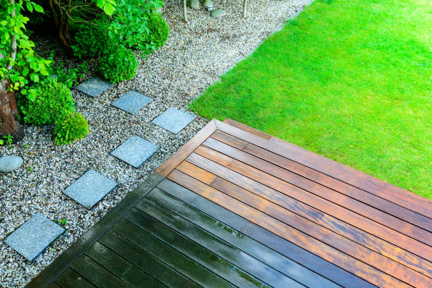 Post-Construction Pressure Washing in Buena Vista, MI