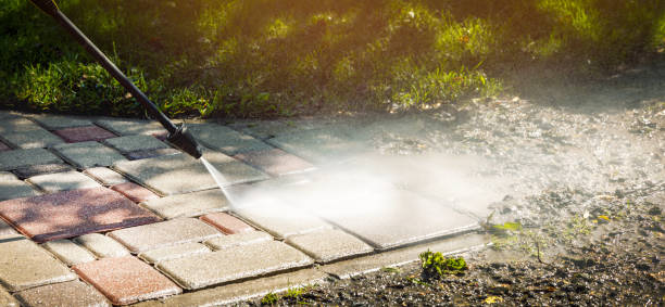 Best Parking Lot and Garage Cleaning  in Buena Vista, MI
